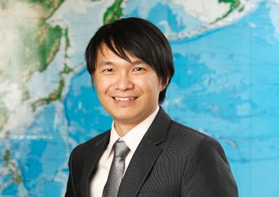 觀光系業界講座教授-晴天國際旅行社股份有限公司 總經理 蕭世華